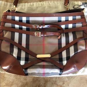 Burberry Hobo